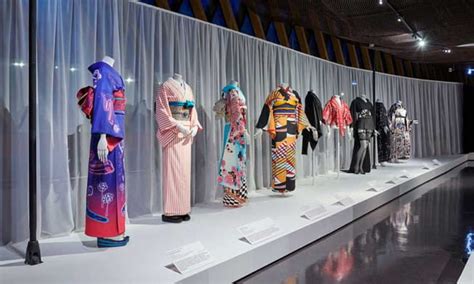 kimono musée du quai branly - jacques chirac